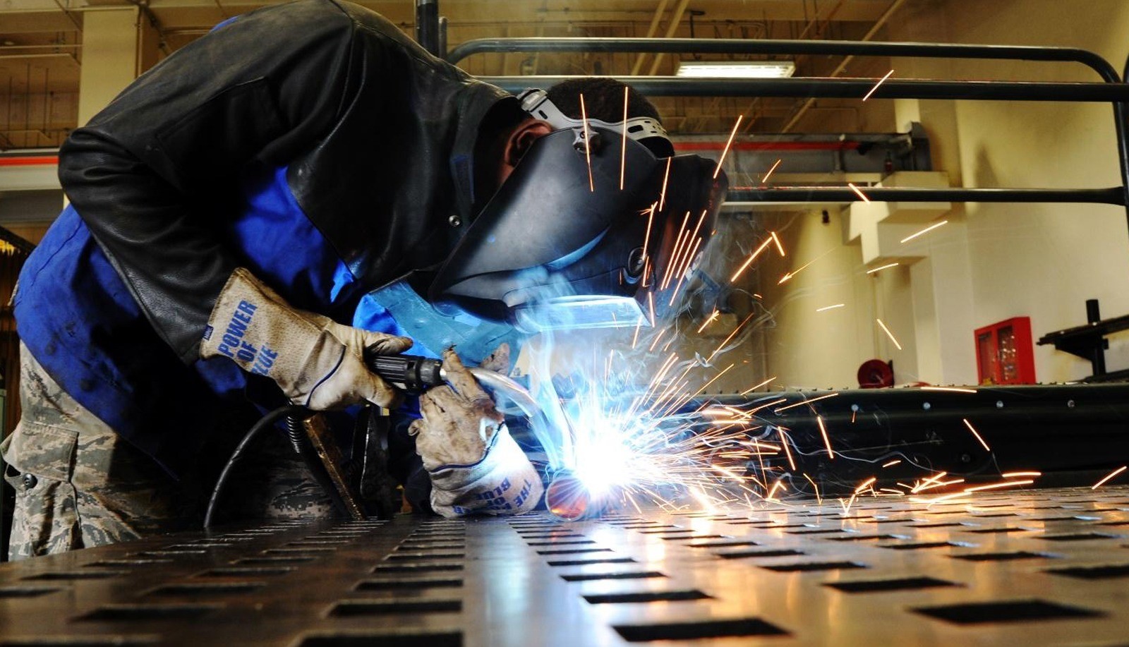 Erection & Fabrication Work